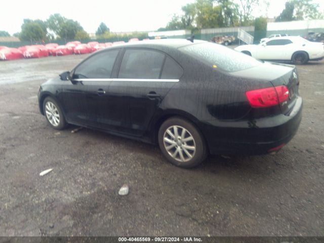3VWD07AJ2EM359921 Volkswagen Jetta 1.8t Se