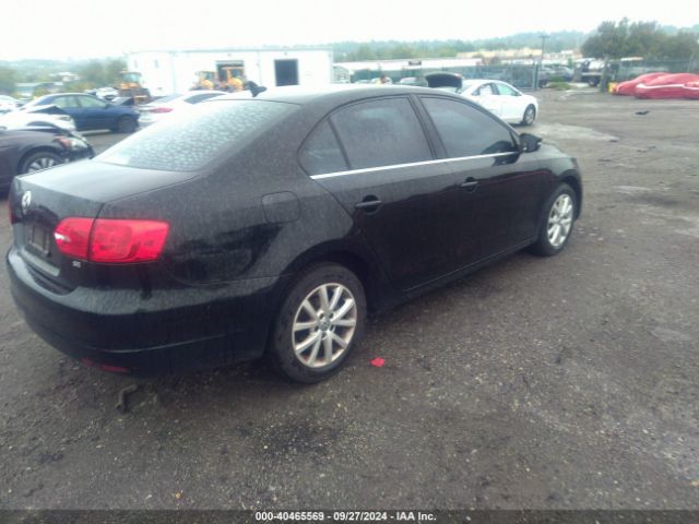 3VWD07AJ2EM359921 Volkswagen Jetta 1.8t Se