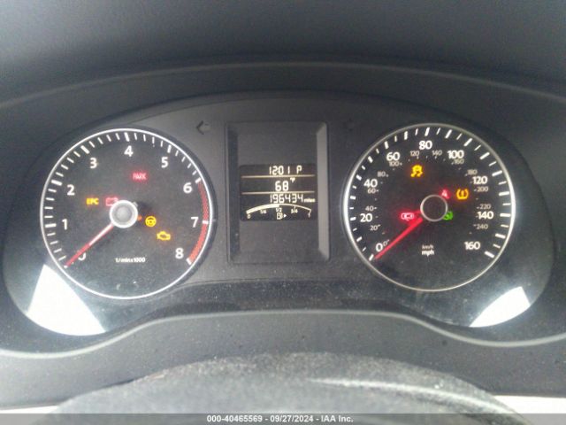 3VWD07AJ2EM359921 Volkswagen Jetta 1.8t Se