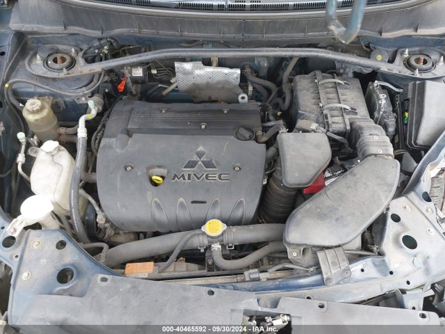 2010 MITSUBISHI OUTLANDER JA4JT3AW9AZ006533 Photo 9