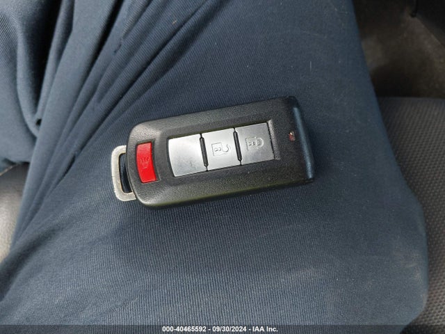 2010 MITSUBISHI OUTLANDER JA4JT3AW9AZ006533 Photo 10