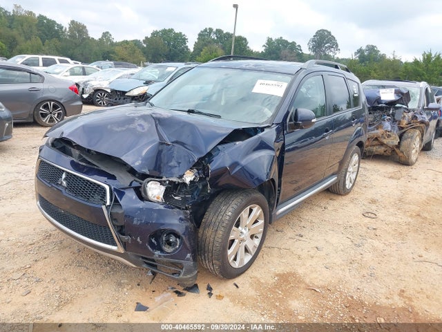 2010 MITSUBISHI OUTLANDER JA4JT3AW9AZ006533 Photo 1