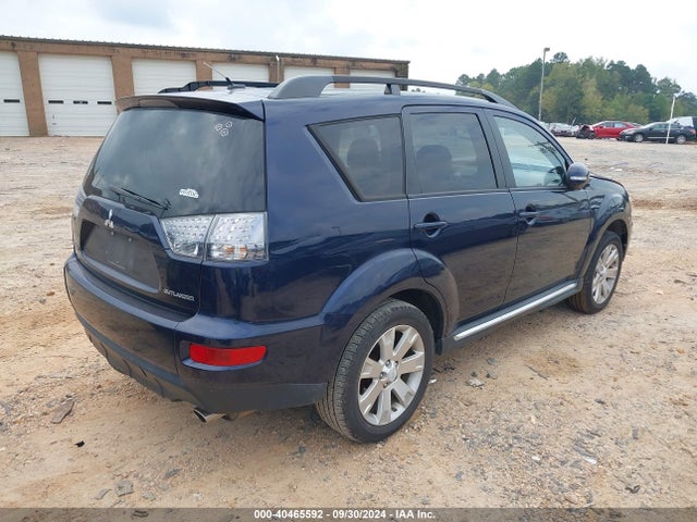 2010 MITSUBISHI OUTLANDER JA4JT3AW9AZ006533 Photo 3