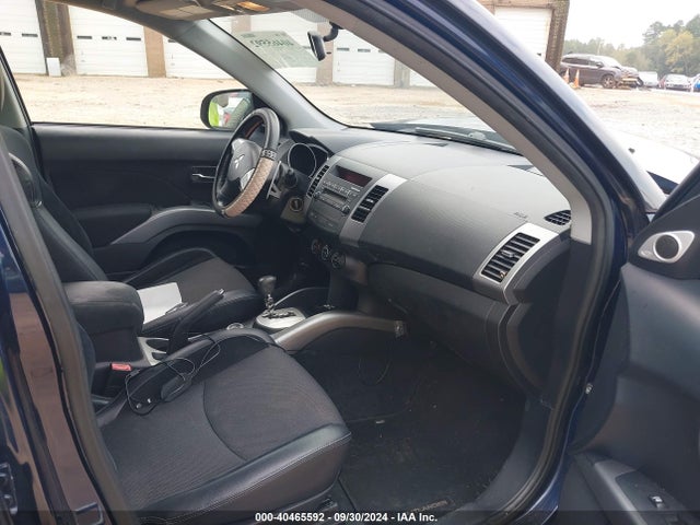2010 MITSUBISHI OUTLANDER JA4JT3AW9AZ006533 Photo 4