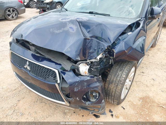 2010 MITSUBISHI OUTLANDER JA4JT3AW9AZ006533 Photo 5