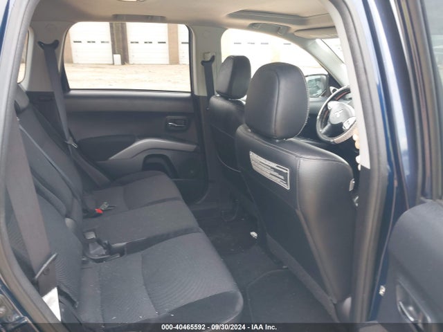 2010 MITSUBISHI OUTLANDER JA4JT3AW9AZ006533 Photo 7