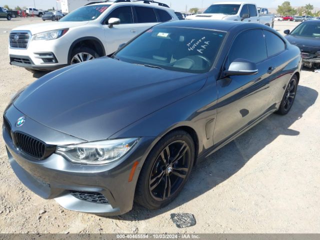 WBA3N3C5XEF712394 BMW 428i
