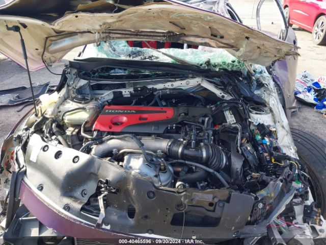 SHHFK8G74MU203355 Honda Civic Type R Touring