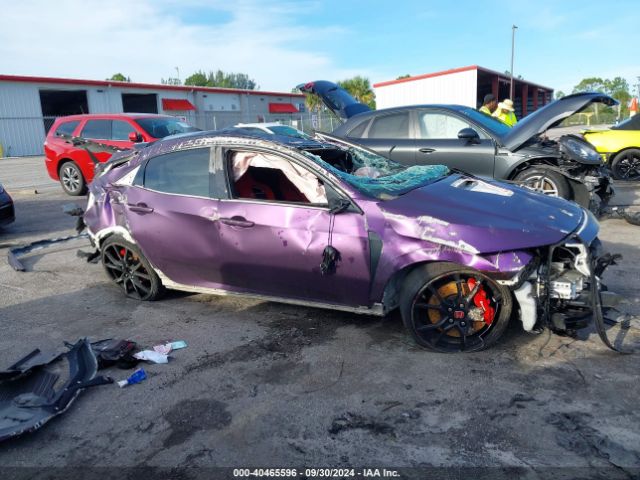 SHHFK8G74MU203355 Honda Civic Type R Touring