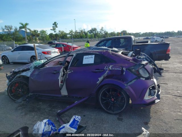 SHHFK8G74MU203355 Honda Civic Type R Touring