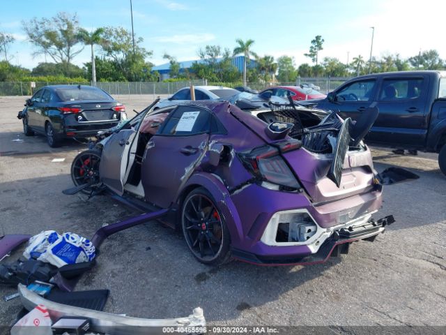 SHHFK8G74MU203355 Honda Civic Type R Touring