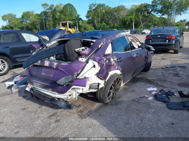SHHFK8G74MU203355 Honda Civic Type R Touring