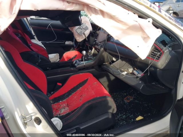 SHHFK8G74MU203355 Honda Civic Type R Touring