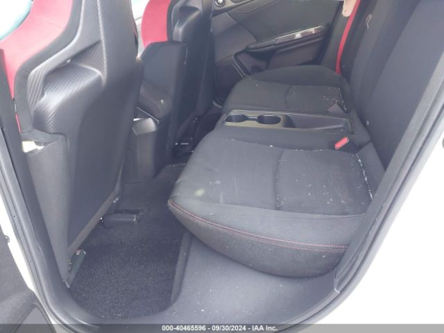 SHHFK8G74MU203355 Honda Civic Type R Touring
