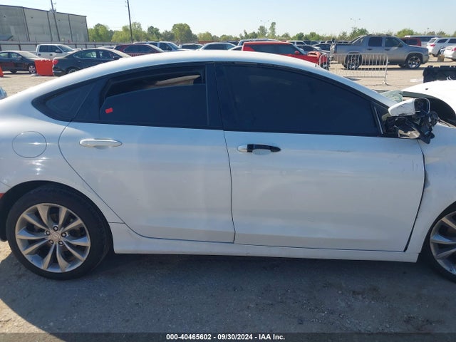 Chrysler 200 S 2015 1C3CCCBB2FN594174 Image 13