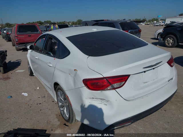 Chrysler 200 S 2015 1C3CCCBB2FN594174 Image 3