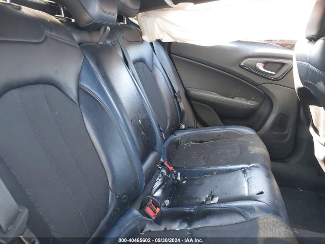 Chrysler 200 S 2015 1C3CCCBB2FN594174 Image 8