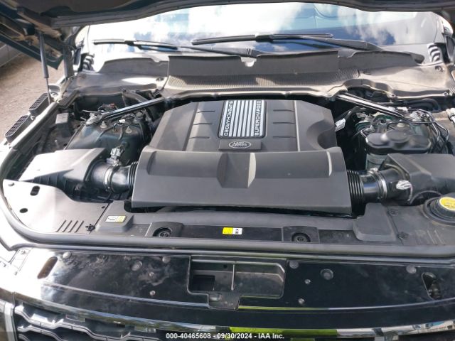 2020 LAND ROVER RANGE ROVER SALGS2SE5LA587557 Photo 9