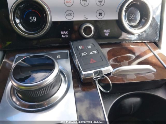 2020 LAND ROVER RANGE ROVER SALGS2SE5LA587557 Photo 10