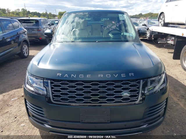 SALGS2SE5LA587557 Land Rover Range Rover P525 Hse