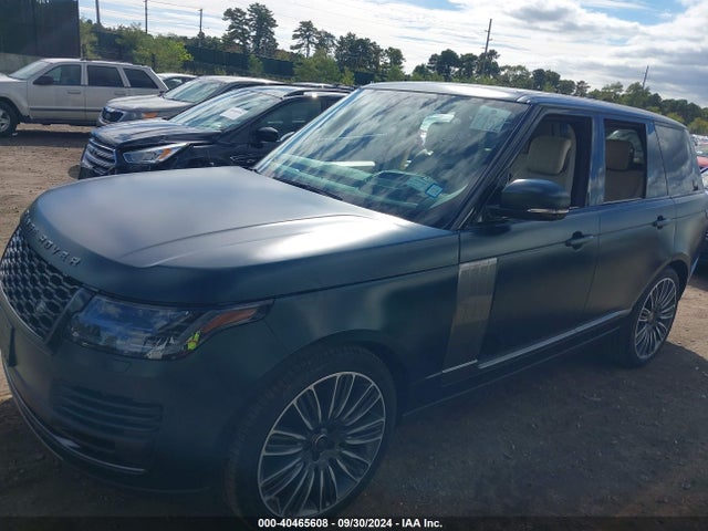 SALGS2SE5LA587557 Land Rover Range Rover P525 Hse