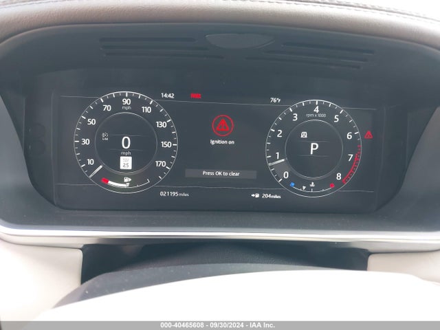 Land Rover Range Rover P525 Hse 2020 SALGS2SE5LA587557 Image 15