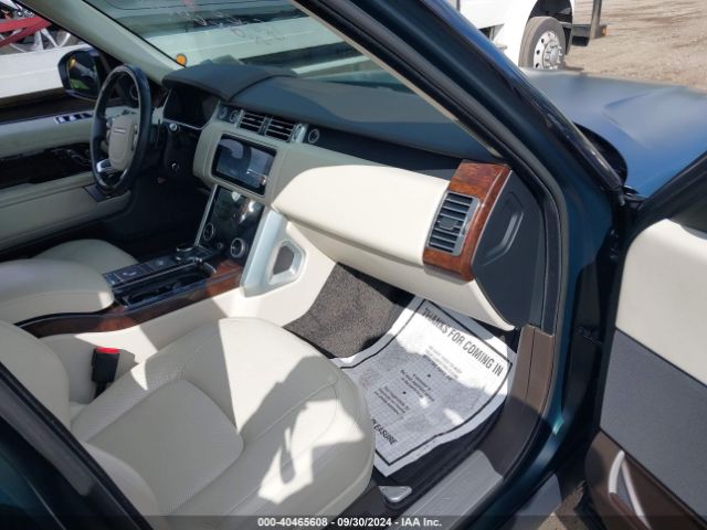 2020 LAND ROVER RANGE ROVER SALGS2SE5LA587557 Photo 4
