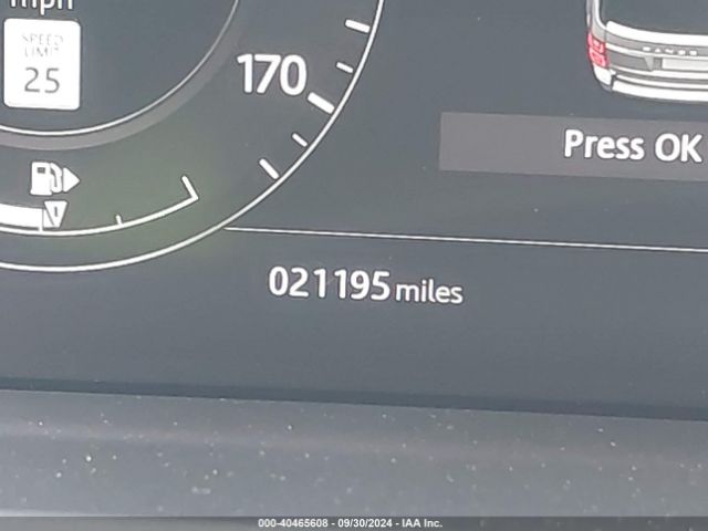 2020 LAND ROVER RANGE ROVER SALGS2SE5LA587557 Photo 6