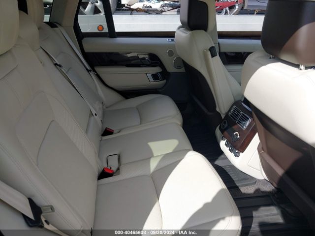 2020 LAND ROVER RANGE ROVER SALGS2SE5LA587557 Photo 7