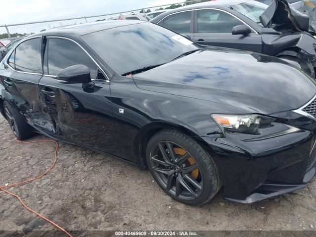JTHBF1D20F5045362 Lexus IS 250