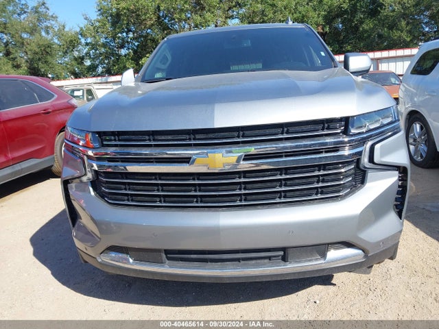 Chevrolet Suburban 2wd Lt 2024 1GNSCCKD5RR232353 Image 12