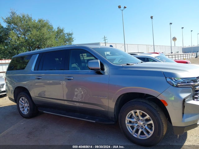 Chevrolet Suburban 2wd Lt 2024 1GNSCCKD5RR232353 Image 13