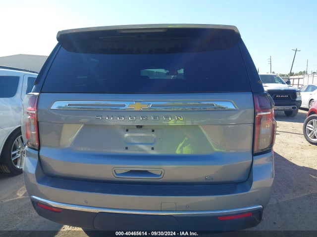 Chevrolet Suburban 2wd Lt 2024 1GNSCCKD5RR232353 Image 16