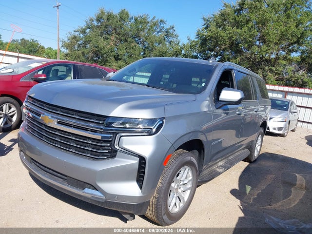 Chevrolet Suburban 2wd Lt 2024 1GNSCCKD5RR232353 Image 2