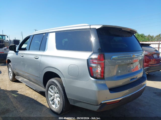 Chevrolet Suburban 2wd Lt 2024 1GNSCCKD5RR232353 Image 3