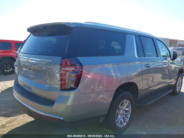 Chevrolet Suburban 2wd Lt 2024 1GNSCCKD5RR232353 Image 4