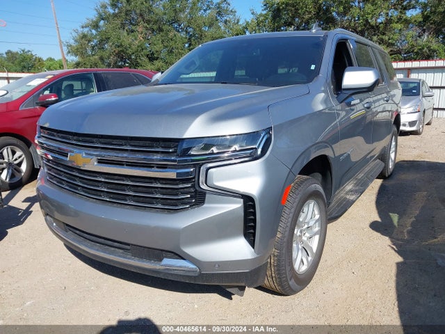 Chevrolet Suburban 2wd Lt 2024 1GNSCCKD5RR232353 Image 6