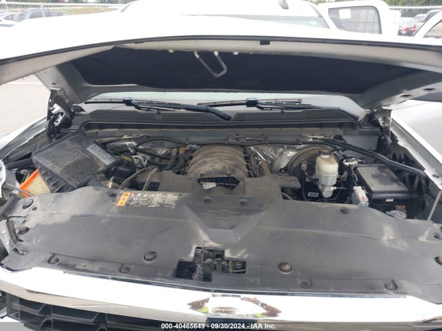 2GCRCREC2J1104405 Chevrolet Silverado 1500 1lt