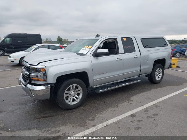 2GCRCREC2J1104405 Chevrolet Silverado 1500 1lt