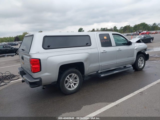 2GCRCREC2J1104405 Chevrolet Silverado 1500 1lt