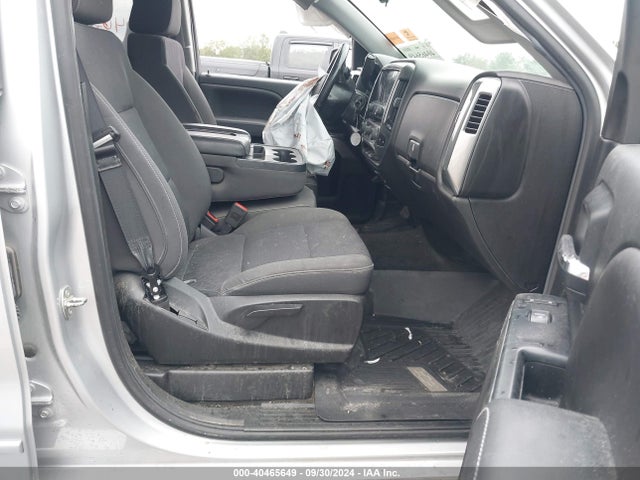 2GCRCREC2J1104405 Chevrolet Silverado 1500 1lt