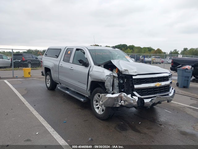 2GCRCREC2J1104405 Chevrolet Silverado 1500 1lt