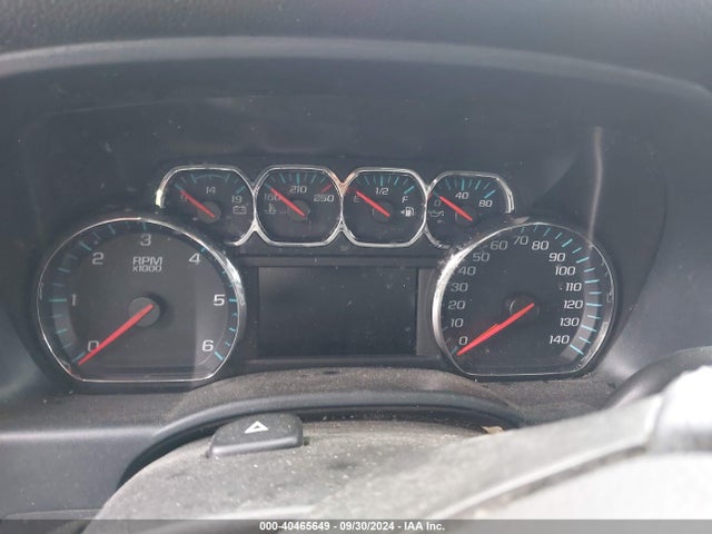 2GCRCREC2J1104405 Chevrolet Silverado 1500 1lt