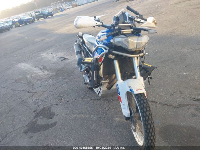 2022 APRILIA TUAREG ZD4XBUA07NS000608