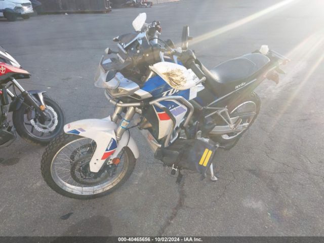 2022 APRILIA TUAREG ZD4XBUA07NS000608 Photo 1