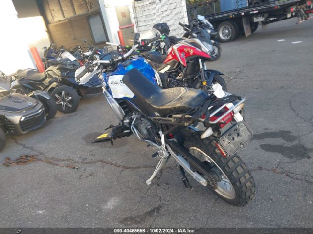 2022 APRILIA TUAREG ZD4XBUA07NS000608 Photo 2