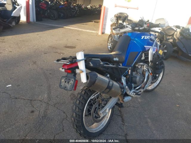 2022 APRILIA TUAREG ZD4XBUA07NS000608 Photo 3