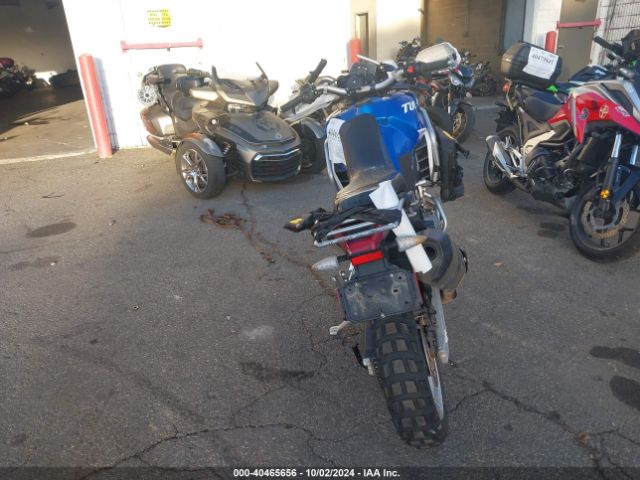 2022 APRILIA TUAREG ZD4XBUA07NS000608 Photo 5