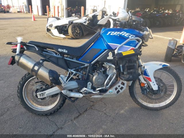 2022 APRILIA TUAREG ZD4XBUA07NS000608 Photo 7