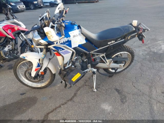 2022 APRILIA TUAREG ZD4XBUA07NS000608 Photo 8
